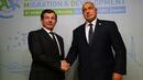 Борисов обеща на Давутоглу включване на Турция в третия пакет на сигурните държави