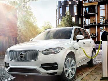 Volvo ще пусне първия си електрически автомобил през 2019 година