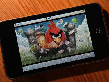 “Angry Birds” вече е с версия за Google Chrome
