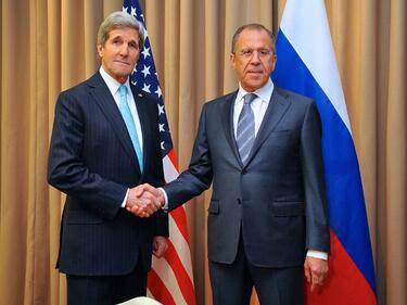 Само партньорството САЩ-Русия ще спаси света от "Ислямска държава"
