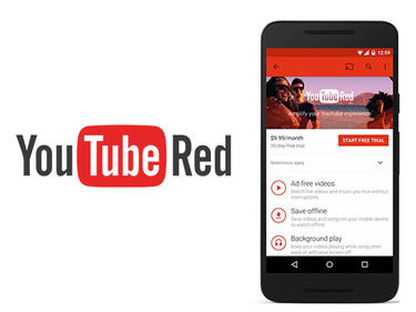 Google анонсира YouTube Red. Желаe да вземе хляба на Netflix