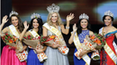 Българка стана четвърта по красота в конкурса „Мис Глобъл“