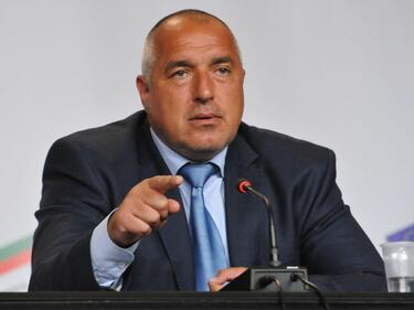Борисов: Брюксел държи на позицията бежанците да бъдат задържани в Турция