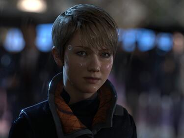 В Detroit: Become Human Quantic Dream ще ни обяснят какво е да си човек (ВИДЕО)