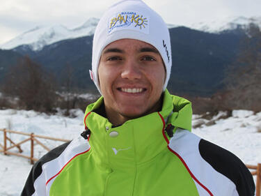 Интервю с Алберт Попов: 18-годишния бг талант в ските