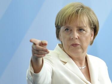 Меркел: Има опасност от въоръжени сблъсъци между балкански държави заради миграцията