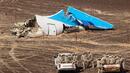 Сред отломките на руския самолет са намерени елементи, които не са от машината