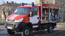 Възрастна жена загина при пожар в столицата