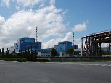 Skoda ще довърши строеж на украинска АЕЦ