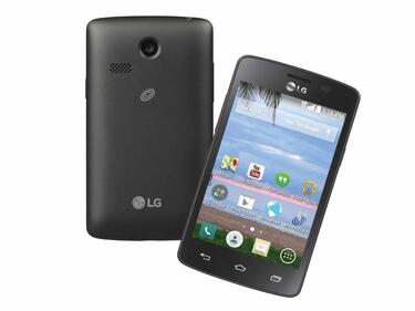 Смартфон на LG за по-малко от 20 лева