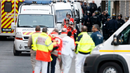 Последният терорист, който се барикадира в Сен Дени, е изведен от полицията
