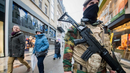 Извънредните мерки за сигурност в Брюксел остават и утре