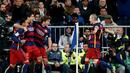 Барселона разби Рома при завръщането на Меси