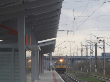 Вдигнаха блокадата на жп гарата в Пловдив