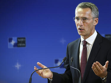 НАТО обмисля мерки за избягване на въздушни инциденти