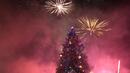 Коледната елха в София грейва на 1 декември с празнично шоу