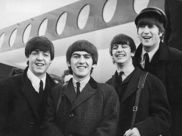 Рядък албум на Beatles се продаде за 790 хил. долара