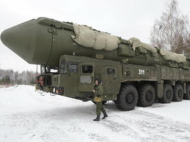 Москва: Руските ракетни сили са по-мощни от американските