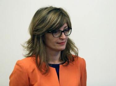 Министър Екатерина Захариева: Няма нужда от излишно противопоставяне с Главния прокурор
