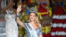 Испанка стана "Мис Свят 2015"