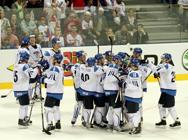 Финландия е новият световен шампион по хокей на лед