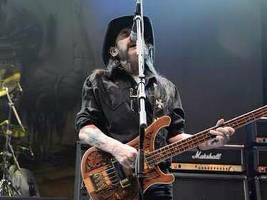 Почина основателят на група Motorhead