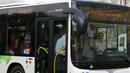 Автобус на градския транспорт се обърна в София