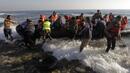 Удавените днес край турския бряг мигранти достигнаха 21