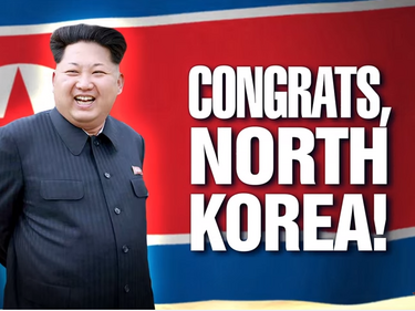 Американците – глупави, но любезни! Поздравиха Северна Корея за водородната бомба (ВИДЕО)