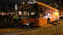 Шофьорът на автобуса, причинил зверската катастрофа в София, минал на червено