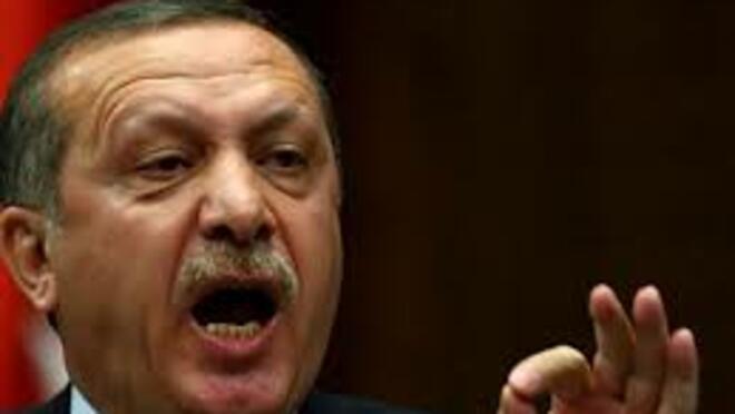 Самозабравилият се диктатор Ердоган