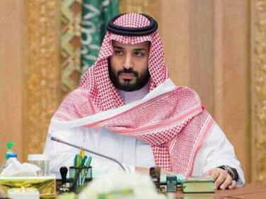 Саудитският принц, който си играе с огъня, за да разпалва напрежение в арабския свят