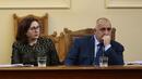 Бъчварова: Критиките срещу МВР вече ще се считат за посегателство срещу националната сигурност