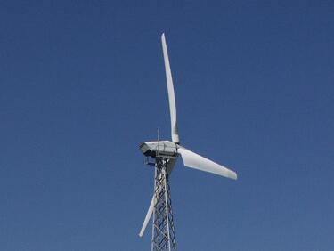 Вятърни турбини улавят всички ветрове 