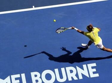 Първата супер изненада на Australian open при мъжете e факт