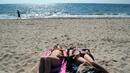 Топлото време във Варна напълни плажа