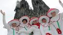 Отменят карнавала в Кьолн заради заплаха от атентат
