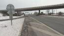 Бетонът върху колата на АМ "Хемус" не бил от моста, а от тротоара