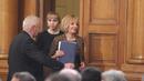 Парламентът избра Диана Ковачева за заместник-омбудсман