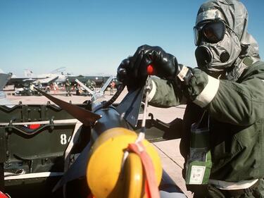 "Ислямска държава" е на крачка от употребата на химическо оръжие