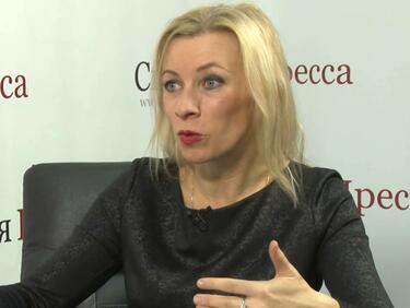 Москва обвини Берлин в натиск върху медии