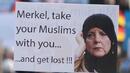 Ангела Меркел стана чужда сред свои и своя сред чужди 