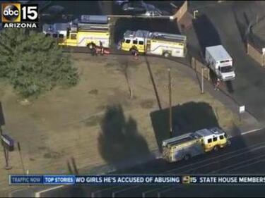 Две момичета се самоубиха в гимназия в Аризона (ВИДЕО)