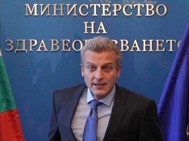 Петър Москов: Ще подам оставка, когато си свърша работата