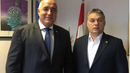 Борисов се оплака на Орбан заради блокадата на границата

