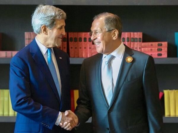 Съюзници на САЩ се мъчат да спрат мирния план за Сирия. Искат война!, предупреди Лавров