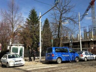 Палестински екип ще разследва смъртта на Омар Зайед