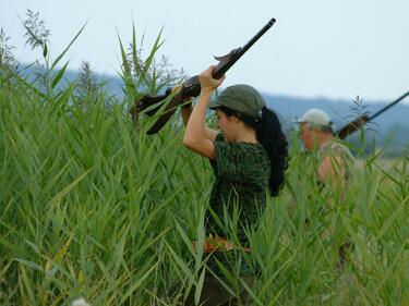 3500 са новоприетите български ловци