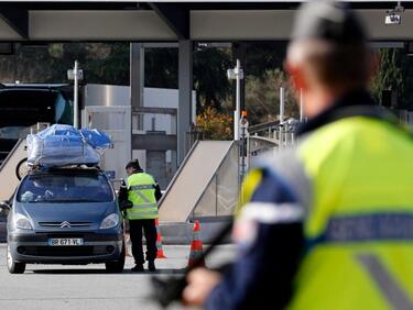 Разпадането на Шенген ще коства 18 млрд. евро годишно