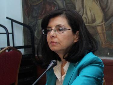 Меглена Кунева: България подкрепя споразумението между ЕС и Турция